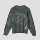 Ikaku | Gradient Crew Neck Knit