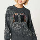Ikaku | Gradient Crew Neck Knit