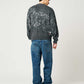 Ikaku | Gradient Crew Neck Knit