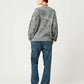 Lamb Chop | Gradient Crew Neck Knit