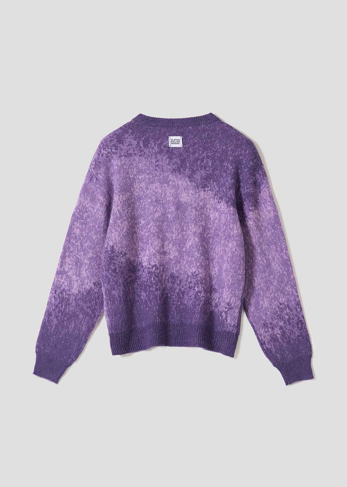 Rolling Pandas | Gradient Crew Neck Knit