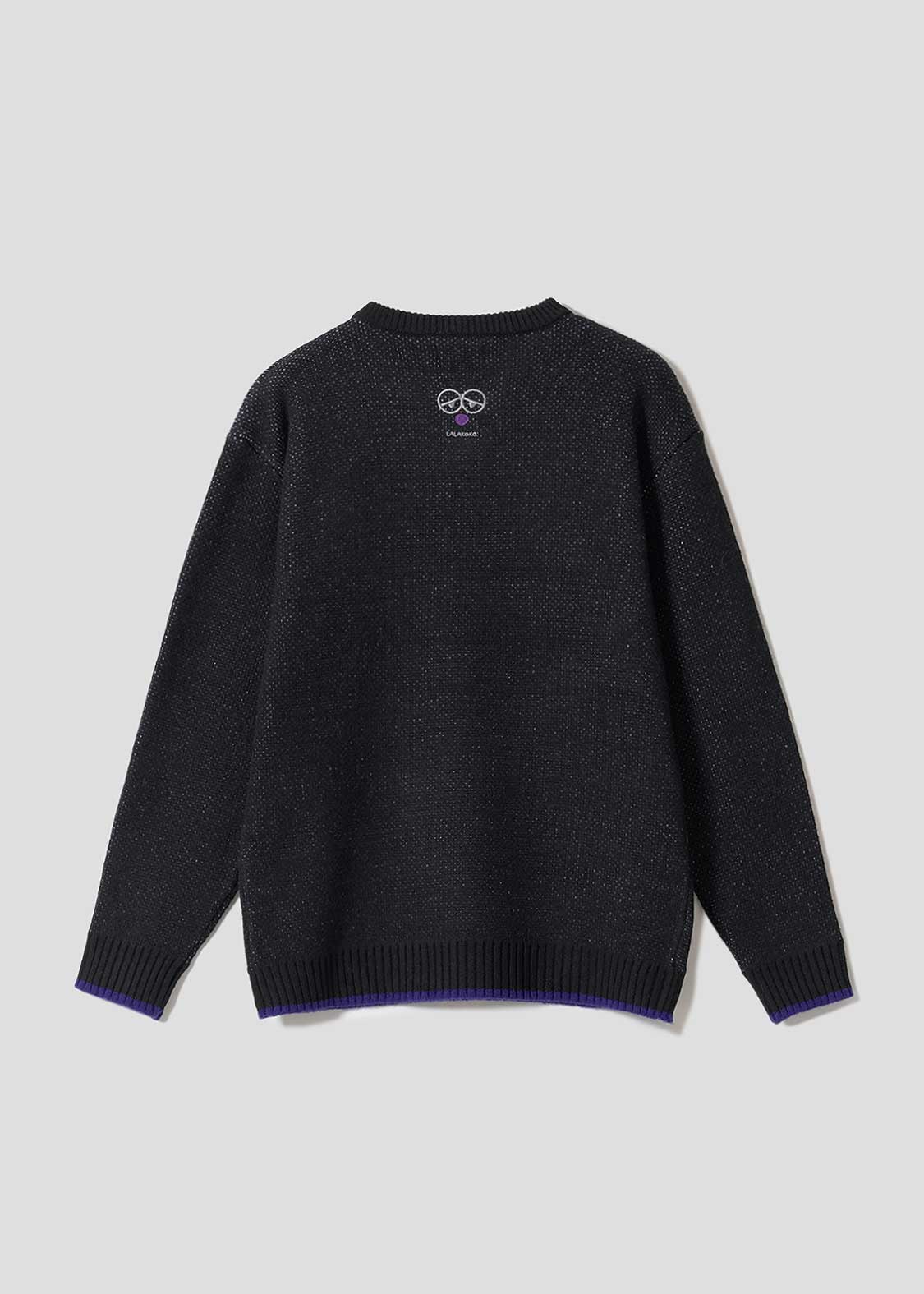 Lalakoko DRK | Jacquard Knit
