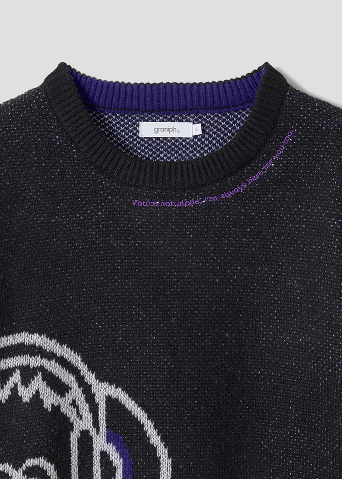 Lalakoko DRK | Jacquard Knit
