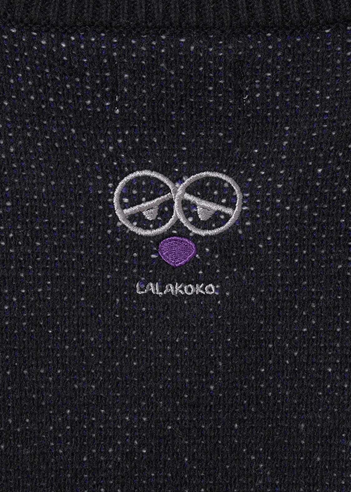 Lalakoko DRK | Jacquard Knit