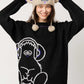 Lalakoko DRK | Jacquard Knit