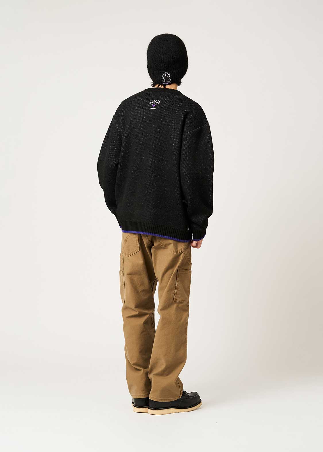 Lalakoko DRK | Jacquard Knit