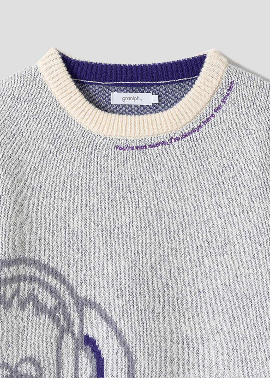 Lalakoko | Jacquard Knit