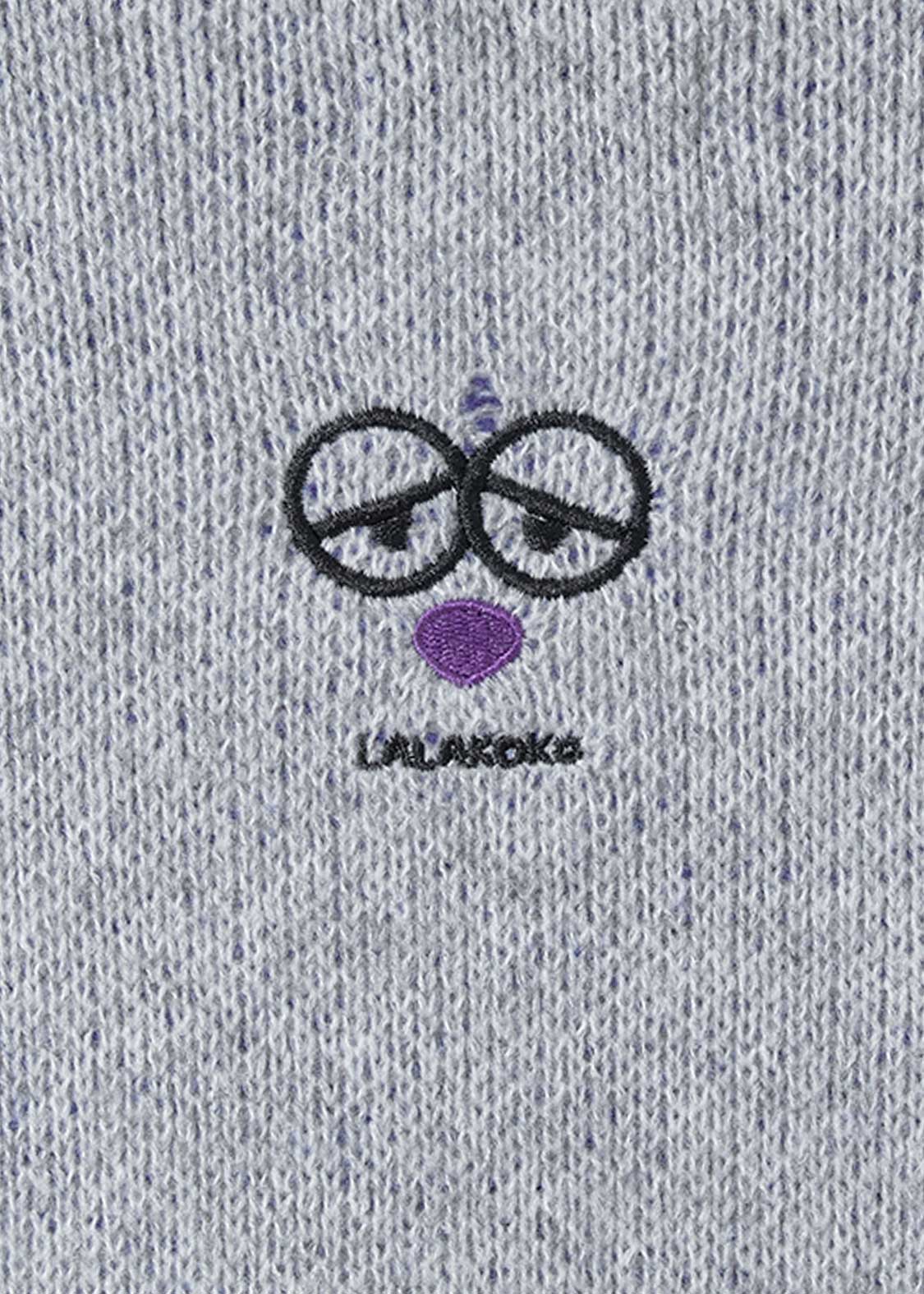 Lalakoko | Jacquard Knit