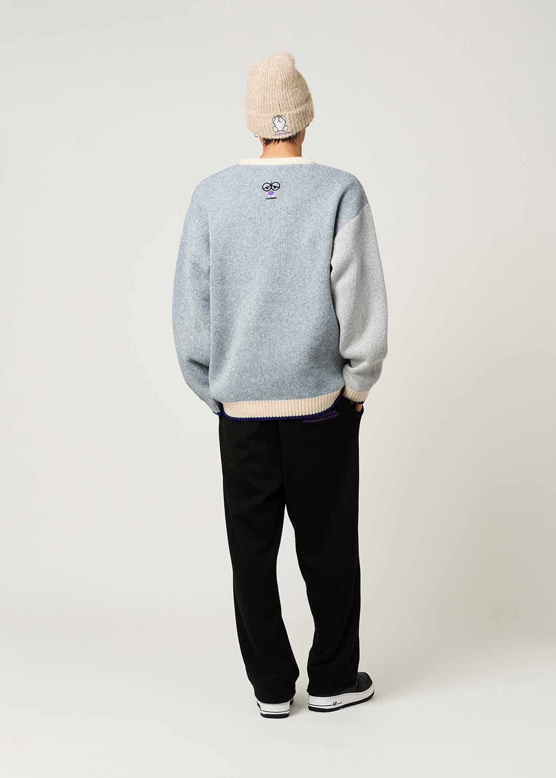 Lalakoko | Jacquard Knit