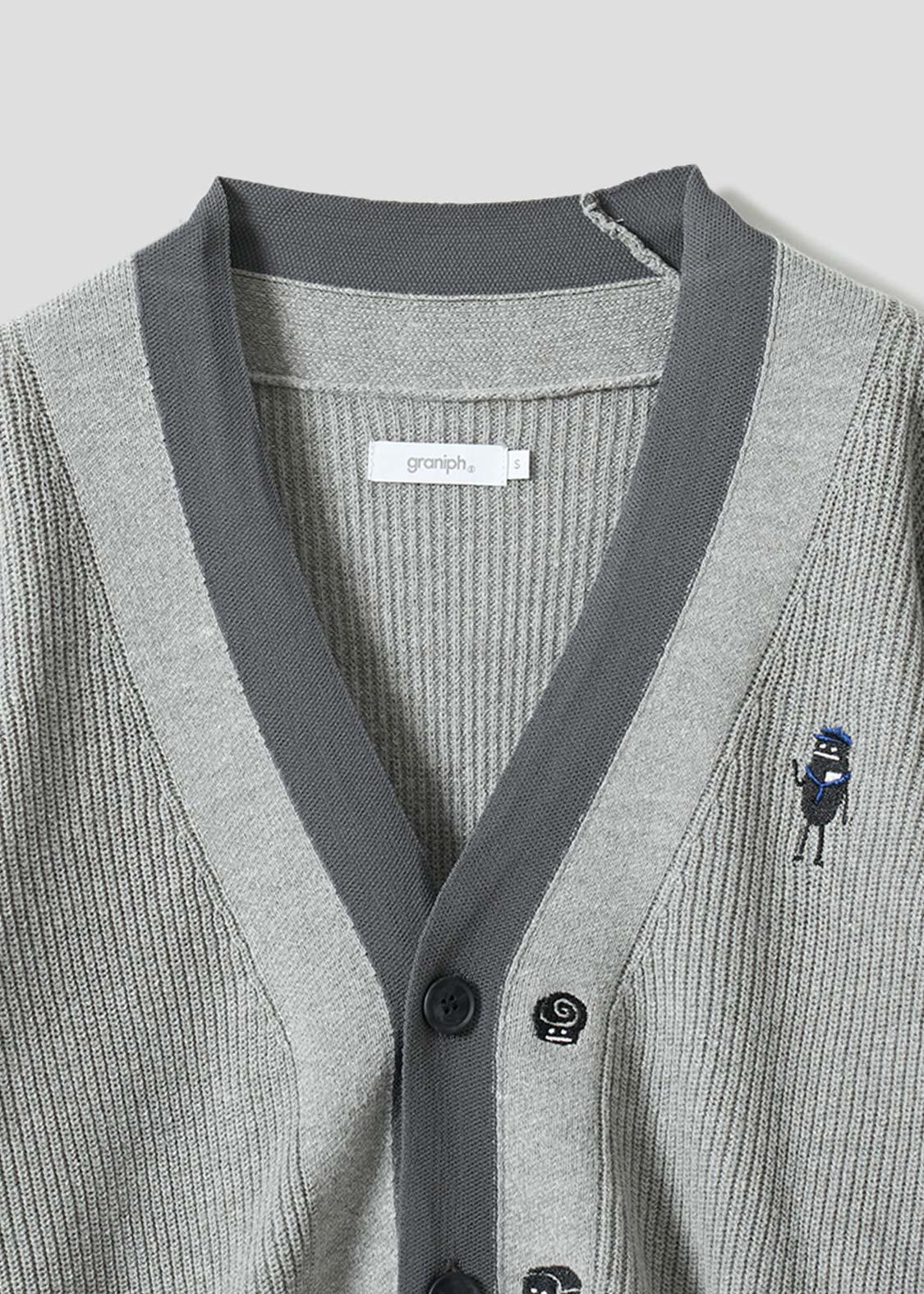 Beautiful Shadow Bakery | Knit Cardigan