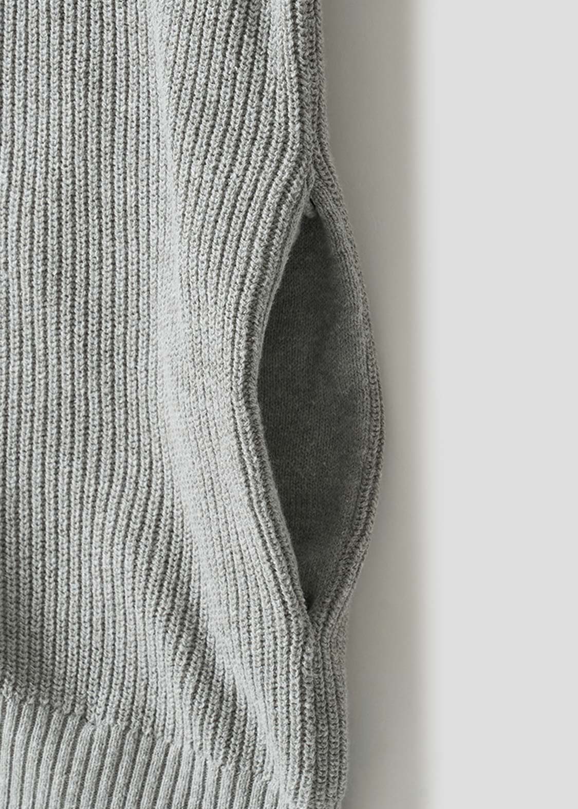 Beautiful Shadow Bakery | Knit Cardigan