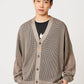 Beautiful Shadow Crown | Mesh Knit Cardigan