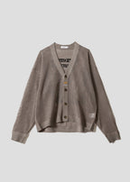 Beautiful Shadow Crown | Mesh Knit Cardigan