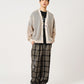 Ikaku Royal | Mesh Knit Cardigan