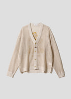 Ikaku Royal | Mesh Knit Cardigan