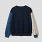 Long Sleeve Sweat Cardigan (Nagasugiru Inu)