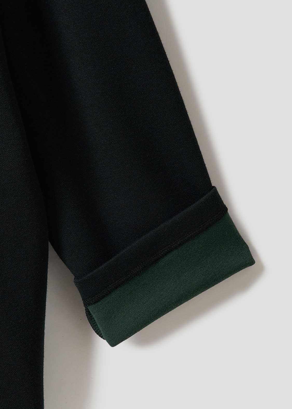 Beautiful Shadow Gentlemen | Double-Faced Cardigan