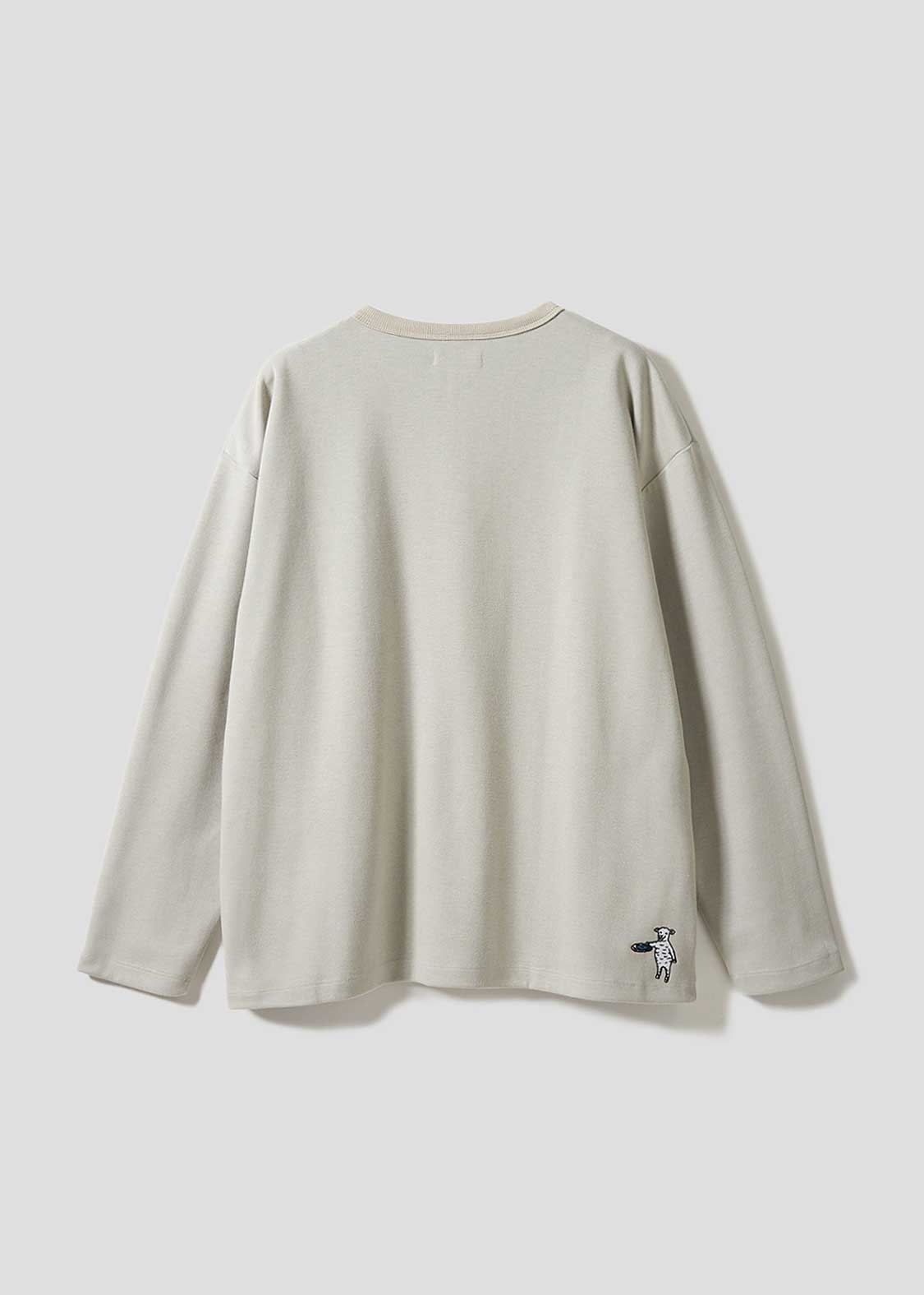 Lamb Chop - Chopper's Delight | Double-Faced Cardigan