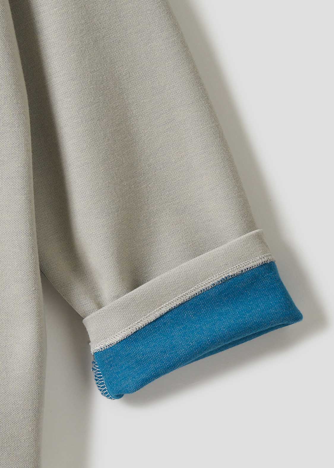 Lamb Chop - Chopper's Delight | Double-Faced Cardigan