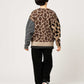 Beautiful Shadow | V-Neck Knit Cardigan