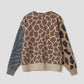 Beautiful Shadow | V-Neck Knit Cardigan