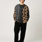 Beautiful Shadow | V-Neck Knit Cardigan