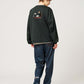 Ikaku Seicho | Zip Cardigan