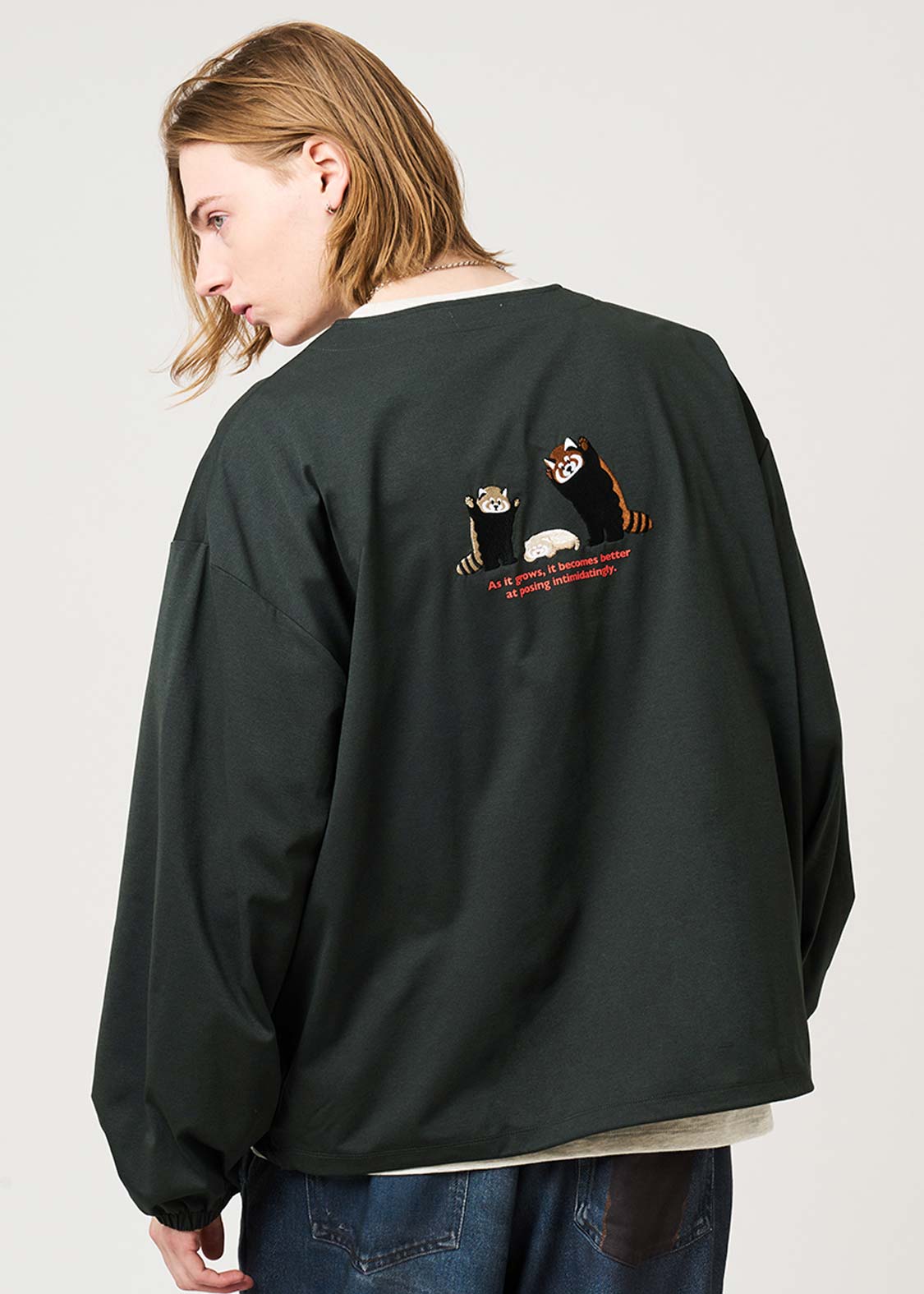 Ikaku Seicho | Zip Cardigan