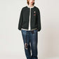 Ikaku Seicho | Zip Cardigan
