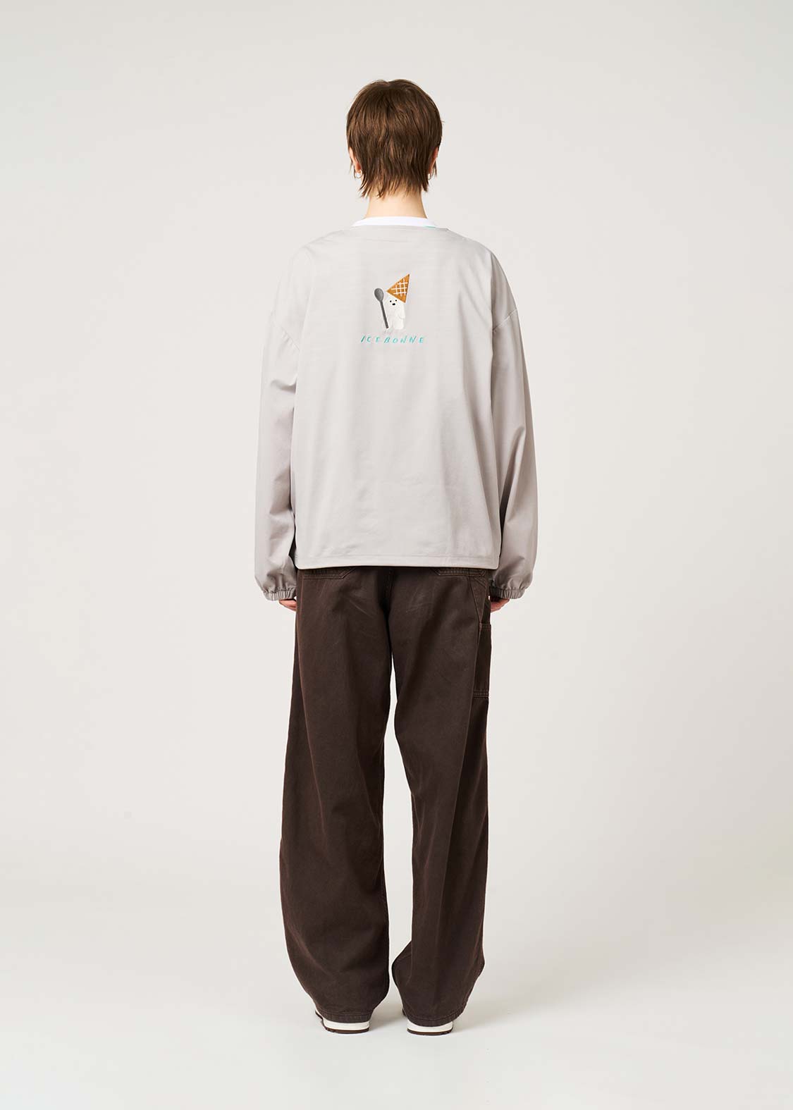 Icebonne | Zip Cardigan