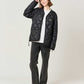 Beautiful Shadow x Taion A | Light Shell Down Jacket