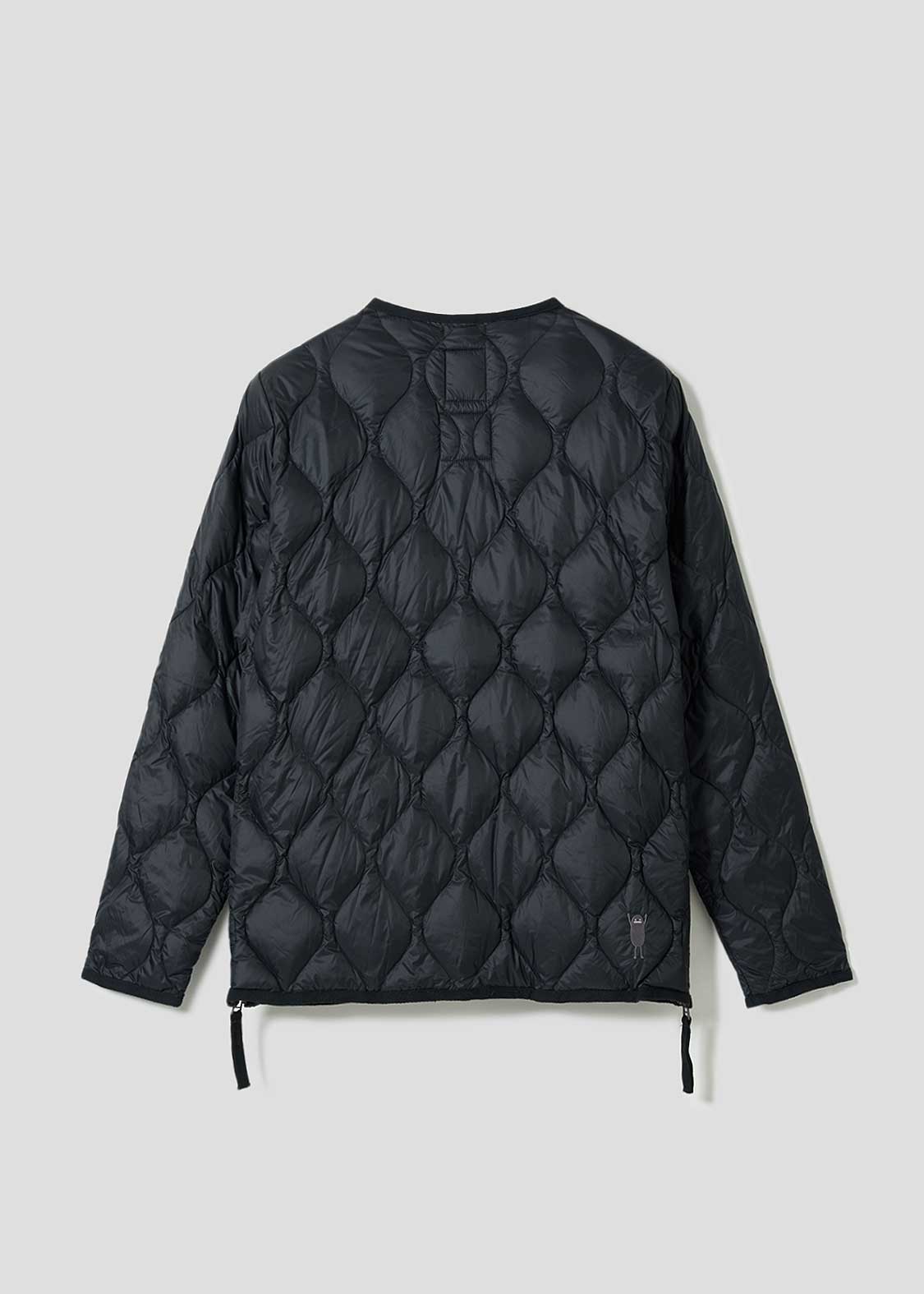 Beautiful Shadow x Taion A | Light Shell Down Jacket