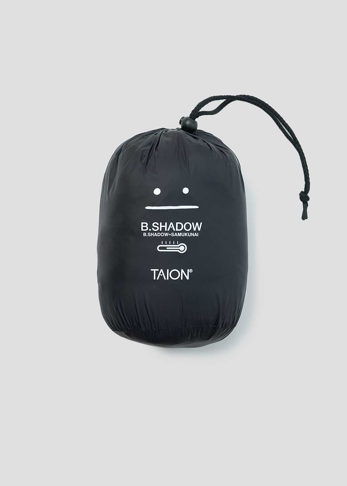 Beautiful Shadow x Taion A | Light Shell Down Jacket