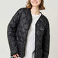 Beautiful Shadow x Taion A | Light Shell Down Jacket