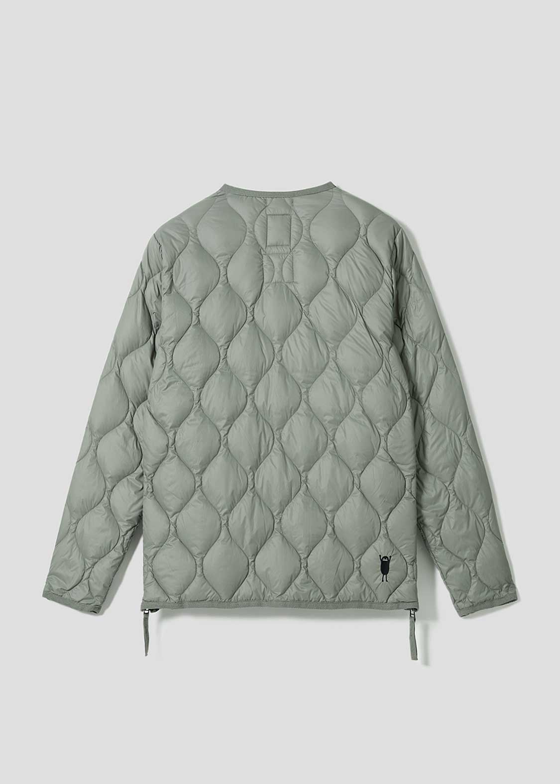 Beautiful Shadow x Taion B | Light Shell Down Jacket
