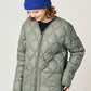Beautiful Shadow x Taion B | Light Shell Down Jacket