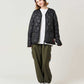 Ikaku DRK | Light Shell Down Jacket