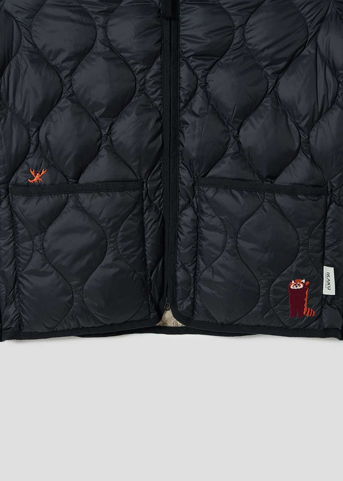 Ikaku DRK | Light Shell Down Jacket