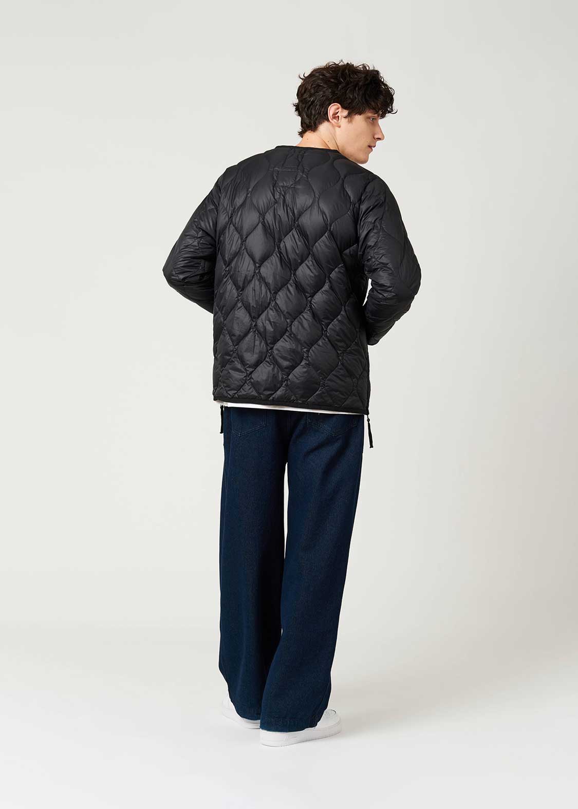 Ikaku DRK | Light Shell Down Jacket