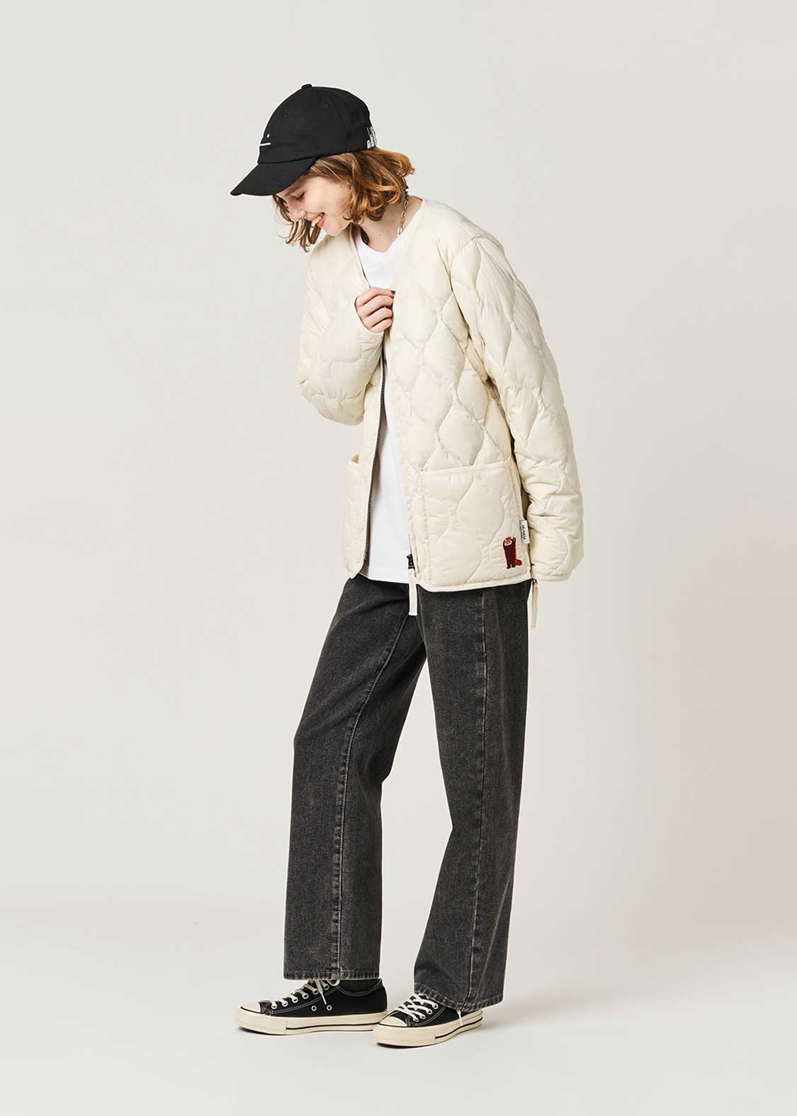 Ikaku | Light Shell Down Jacket