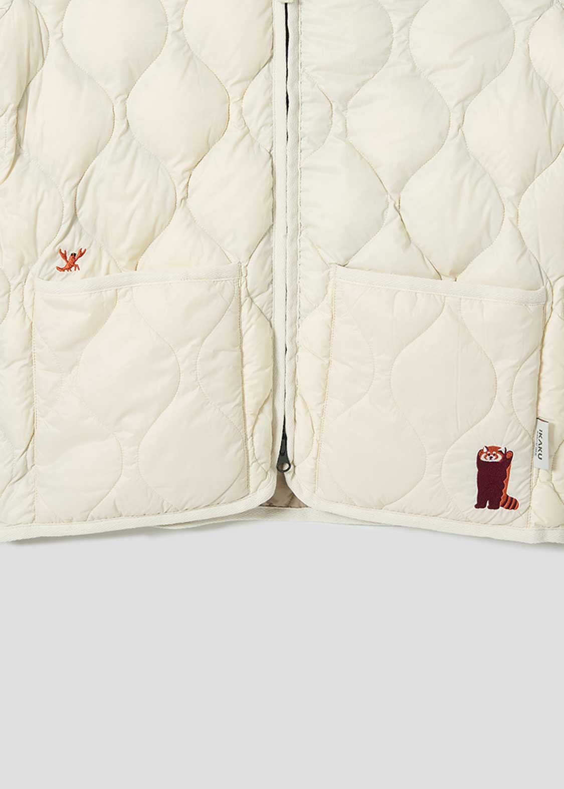 Ikaku | Light Shell Down Jacket