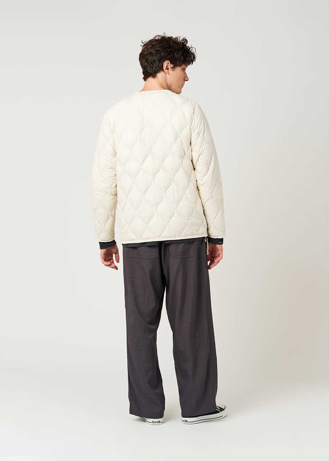 Ikaku | Light Shell Down Jacket