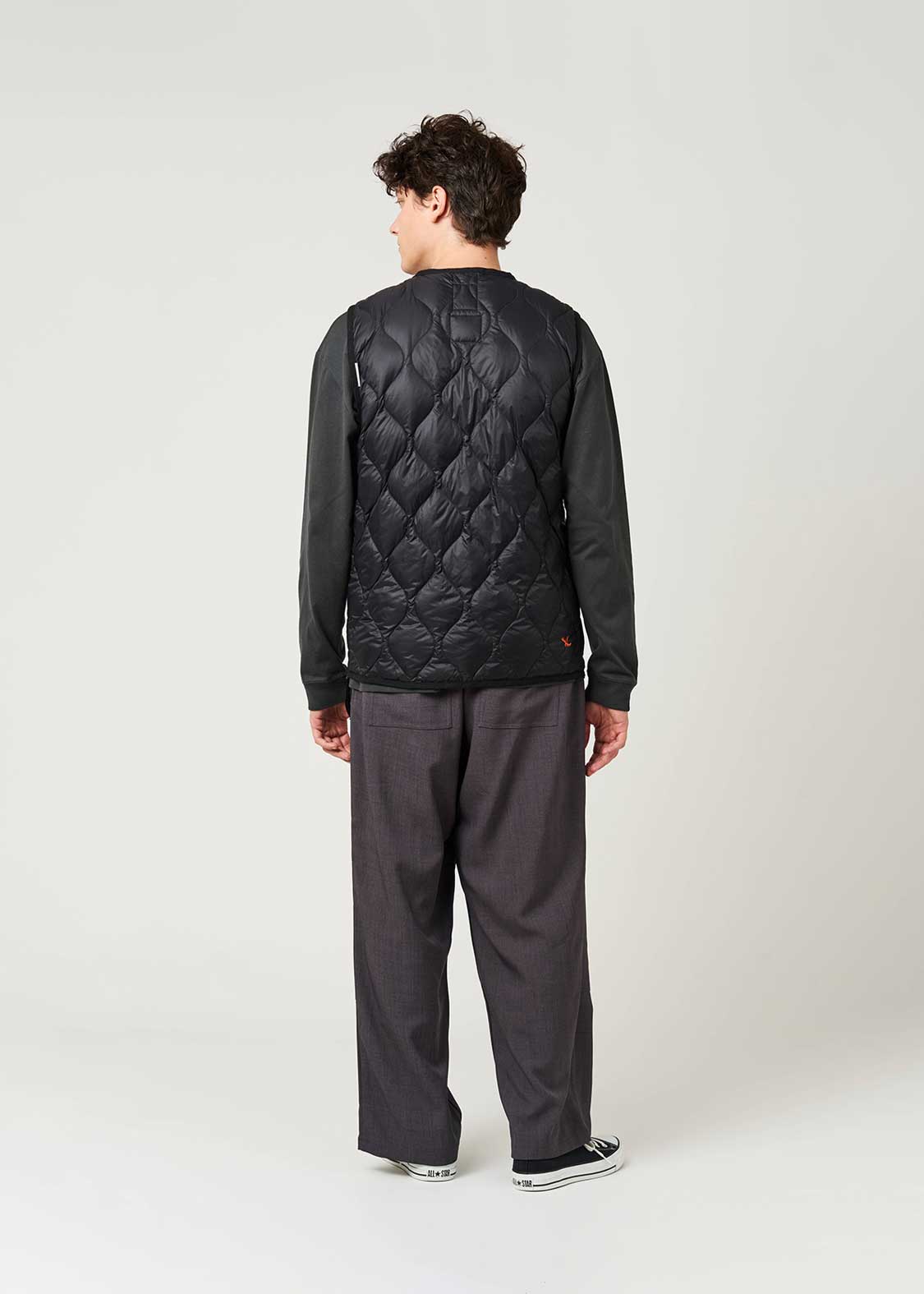 Ikaku | Light Shell Down Vest