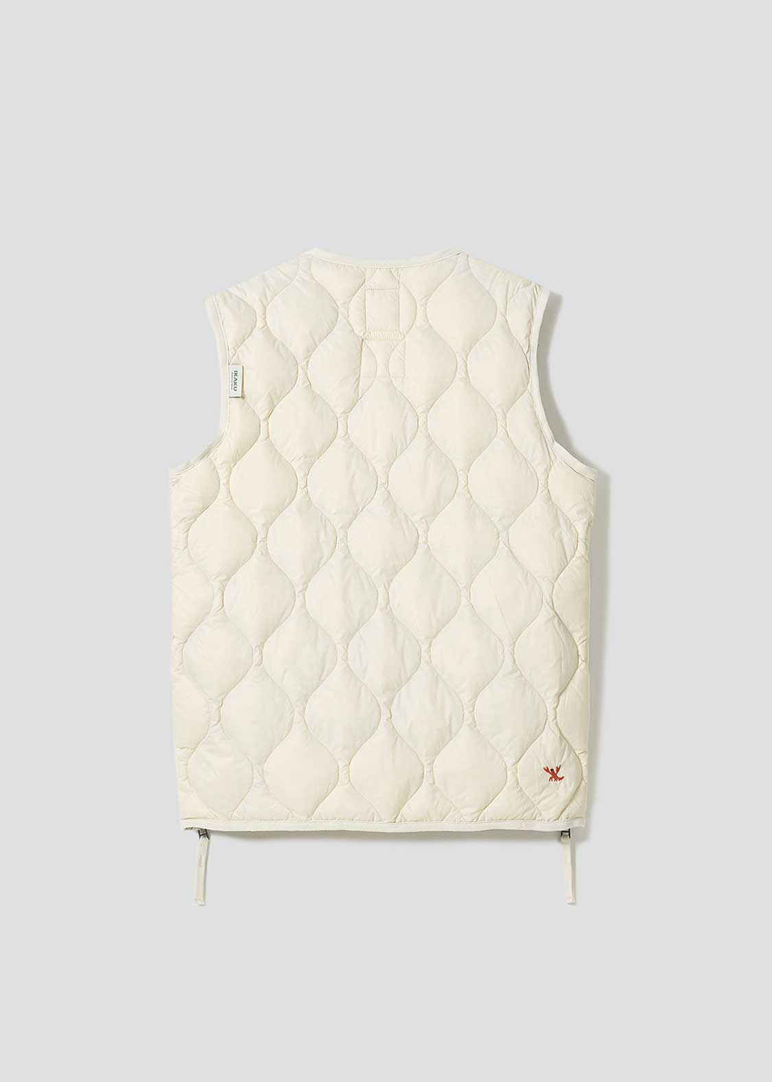 Ikaku B | Light Shell Down Vest