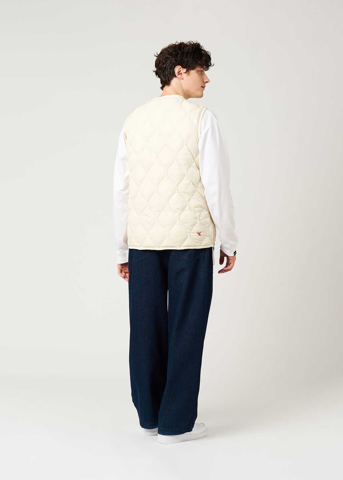 Ikaku B | Light Shell Down Vest