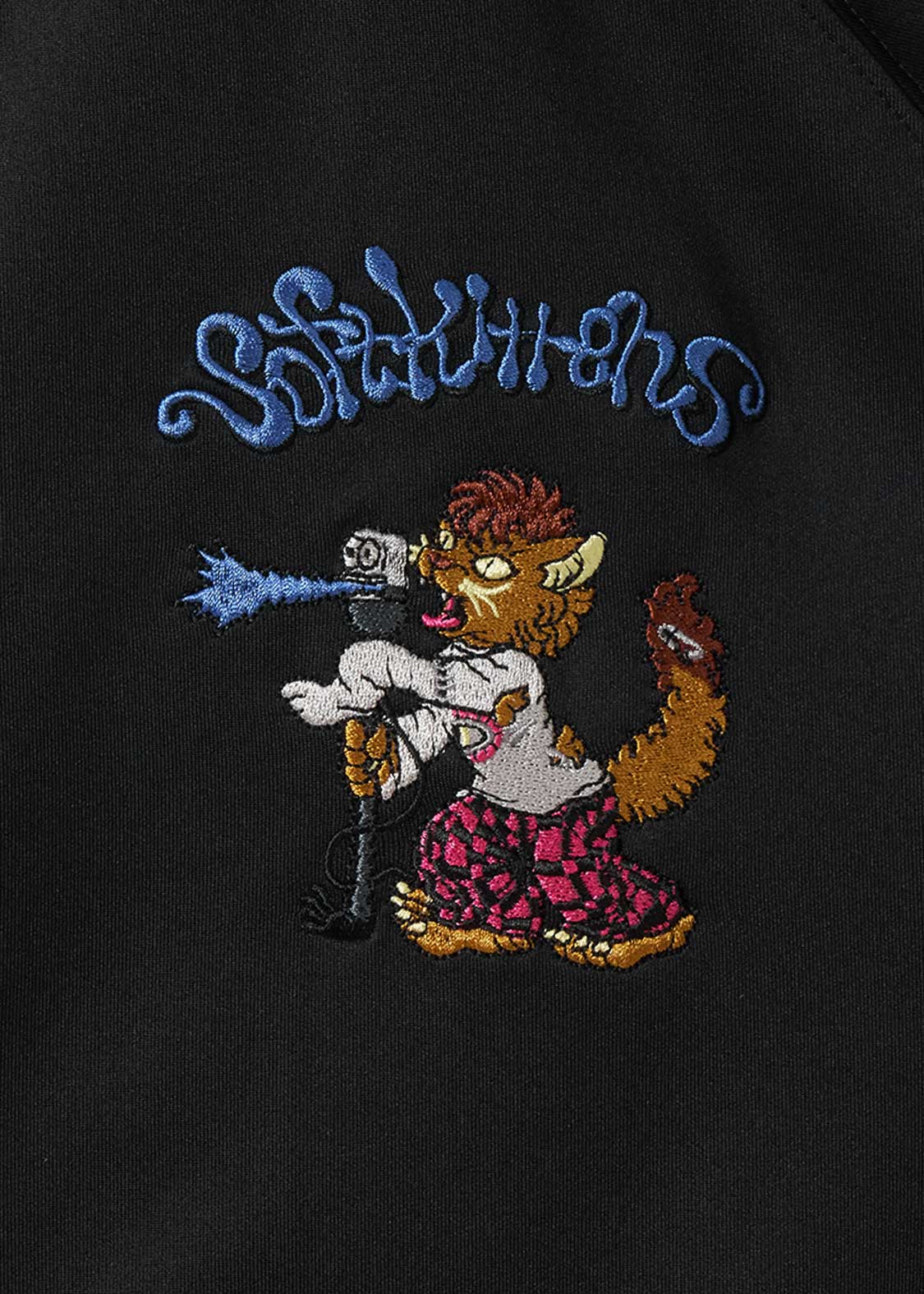 Ayako Ishiguro - Loud Cat | Track Jacket