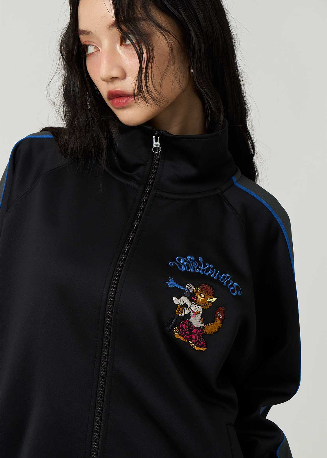 Ayako Ishiguro - Loud Cat | Track Jacket