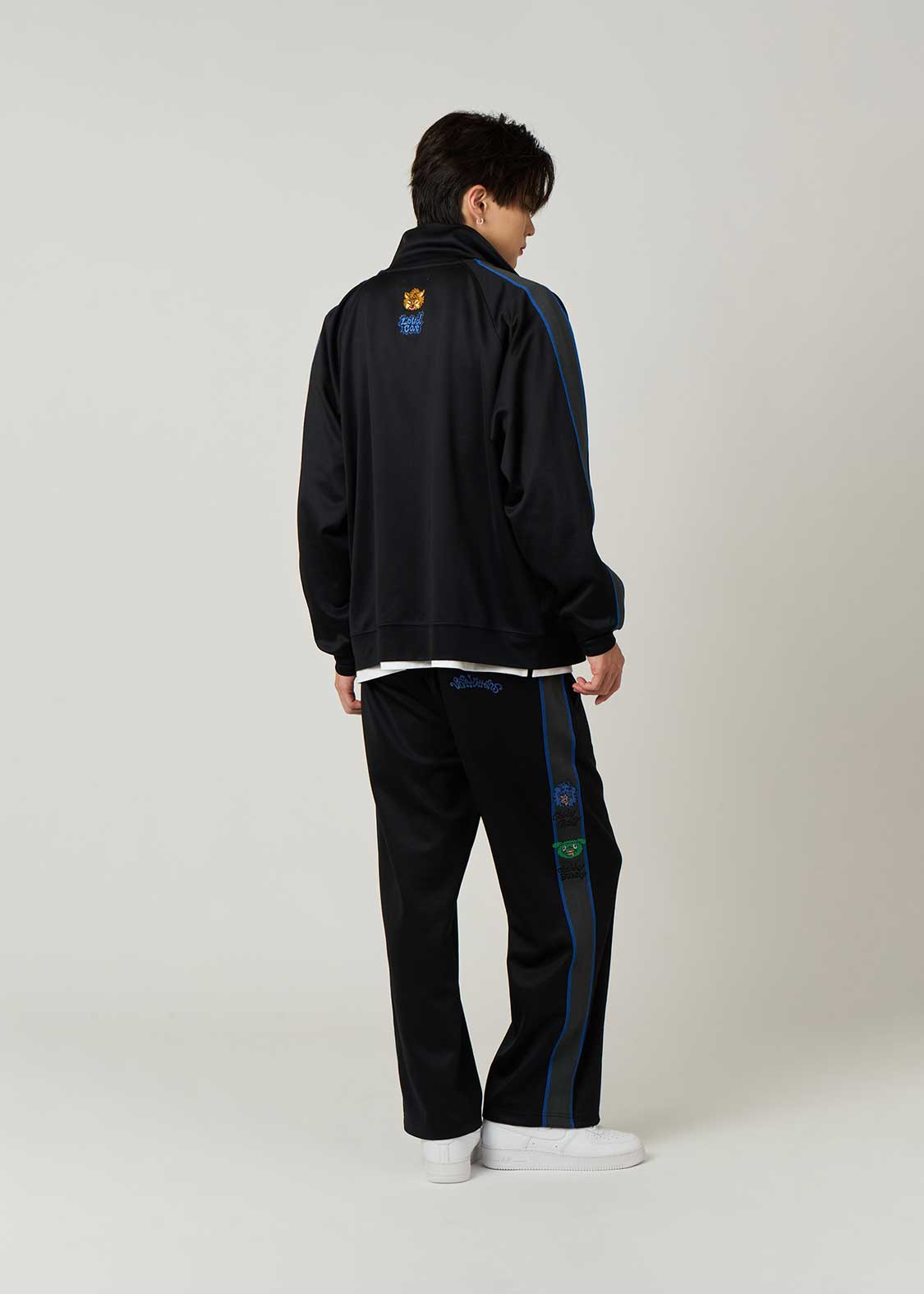 Ayako Ishiguro - Loud Cat | Track Jacket