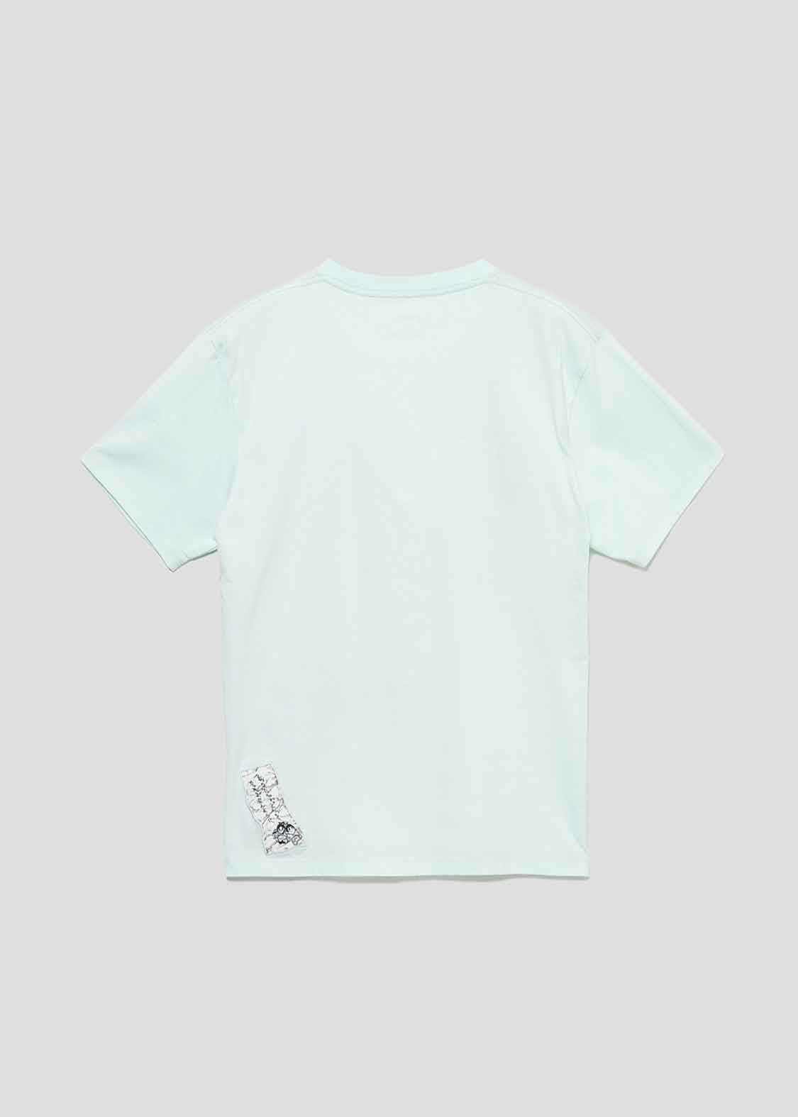 Inio Asano Loose Fit Short Sleeve Tee (Inio Asano_Reunion)