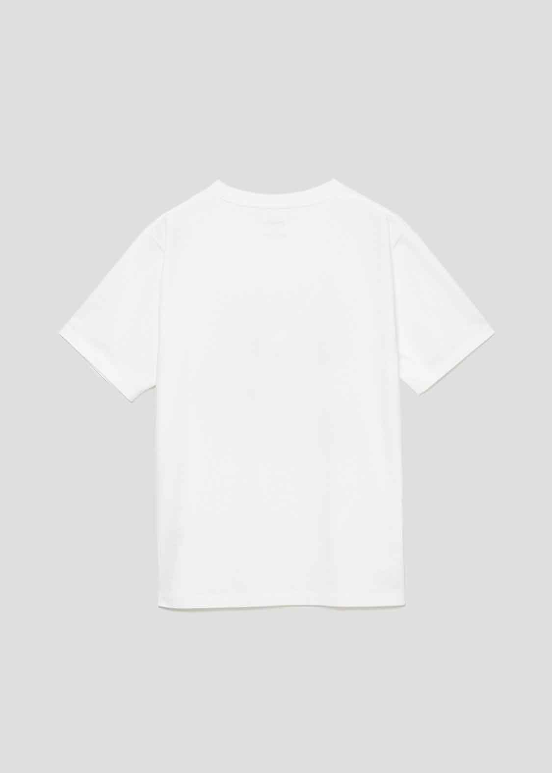 Taro Gomi Short Sleeve Tee  (Taro Gomi_Fruits)